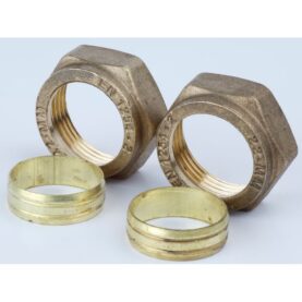 KLÄMRING 12 MED MUTTER ALTECH