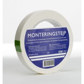 SKUMPLAST RULLE I KRYMPFILM 25MMX10M