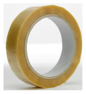 PACKTEJP PVC TRANSPARENT 15MM X 66METER