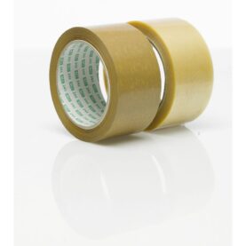 PACKTEJP PVC TRANSPARENT 50MM X 66 METER