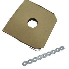 ALLROUNDBAND PLAST GRÅ 17X10 METER