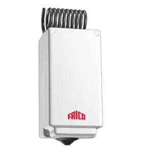 KAPILLÄRRÖRSTERMOSTAT KRT1900 IP55 FRICO