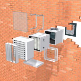 TRÅDNÄTSFILTER SWFTN02 FRICO