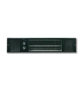 TÄCKGALLER SVART SS3/5/7BLK EVECO