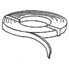 MELLANLÄGGSBAND 25MM/50M