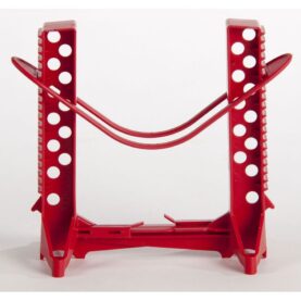 VALVSTÖD 50/75/110 MM RÖD FALU TRIFOT FALUPLAST