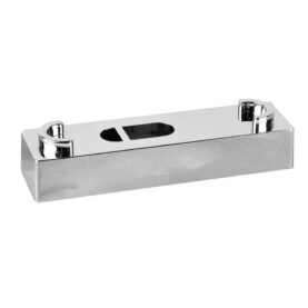 DISTANSKLOSS H=10 MM, B=60 MM FÖRKROMAD FALUPLAST