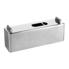 DISTANSKLOSS H=20 MM, B=60 MM FÖRKROMAD FALUPLAST