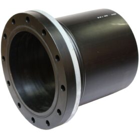 FLÄNSFÖRBAND DFF D110/DN80 PE100 SDR17 (BORRAD PN10) GAVATEC