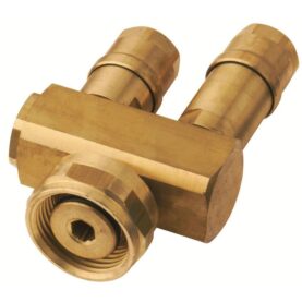 DUOFÖRDELARE KOMPLETT 10,5MM ROTH NORDIC