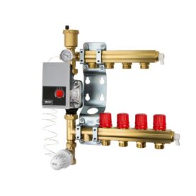 SHUNTUNIT-2 M CIRKULATIONSPUMP ROTH NORDIC