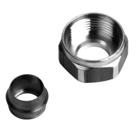 ANSLUTNINGSKOPPLING EURO G20X15MM GVC ROTH NORDIC