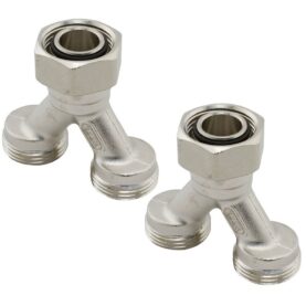 GRENRÖR G20 X G20 UTAN STRYPNING, UTAN KOPPLING FLUVIA UPONOR