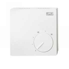 RUMSTERMOSTAT BASICLINE STANDARD ROTH NORDIC