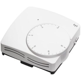 RUMSTERMOSTAT TRÅDLÖS T. GVC ROTH NORDIC