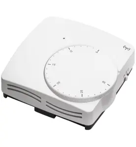 RUMSTERMOSTAT TRÅDLÖS T. GVC ROTH NORDIC