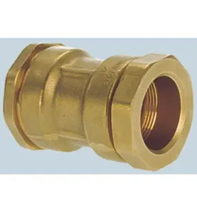 RAK KOPPLING ISIFLO 100 21 MMX20 MM