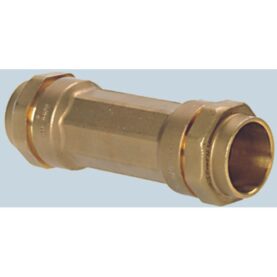 REPARATIONSKOPPLING ISIFLO 101 63 MMX63 2KLÄMRING MÄSSING