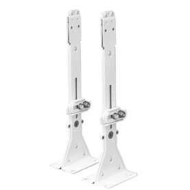 GOLVKONSOL VIT T PC11-33 PURMO