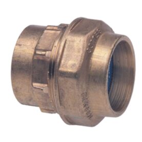 RAK KOPPLING BA 77110 20 MM X G15 KLÄMRING, FÖR PEM KLÄMRING X INVÄNDIG GÄNGA