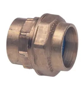 RAK KOPPLING BA 77110 20 MM X G15 KLÄMRING, FÖR PEM KLÄMRING X INVÄNDIG GÄNGA