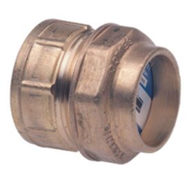 RAK KOPPLING BA 77112 20 MM X G20 KLÄMRING, FÖR PEM KLÄMRING X INVÄNDIG GÄNGA