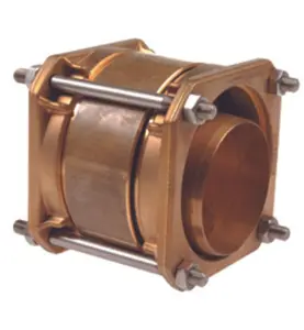 RAK KOPPLING BA 7705 40 MM KLÄMRING, FÖR PEM 2KLÄMRING