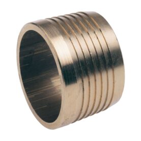 STÖDHYLSA BA 7700 40X2,4 MM FÖR PEM PN6,3 TILL KOPPLING TYP 77 MÄSSING