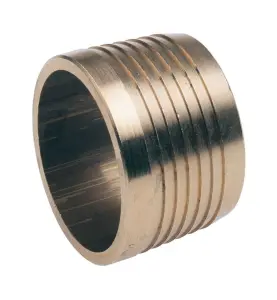 STÖDHYLSA BA 7700 40X2,4 MM FÖR PEM PN6,3 TILL KOPPLING TYP 77 MÄSSING