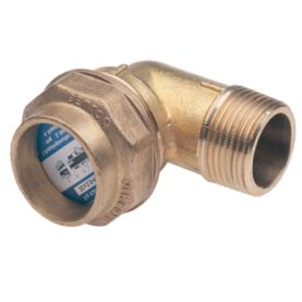 VINKELKOPPLING BA 7730 32 MM X G25 X 90° KLÄMRING, FÖR PEM KLÄMRING X UTVÄNDIG GÄNGA