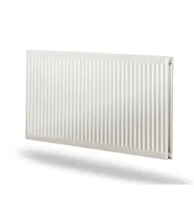PANELRADIATOR PURMO HYGIENE H20 400 1600 PURMO