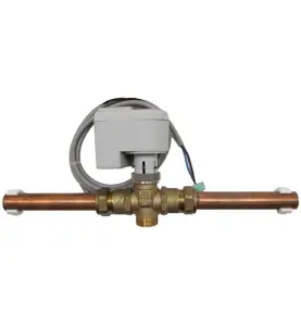 VENTILPAKET VOT15 DN15 FRICO