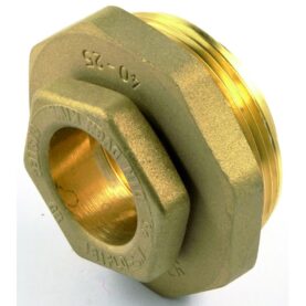 FÖRMINSKNING ISIFLO 135 25X20 MM 2KLÄMRING MÄSSING ISIFLO