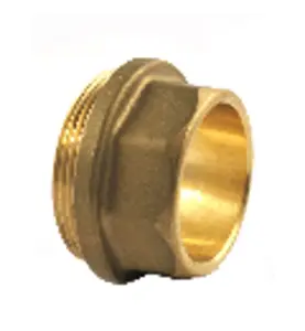 MUTTER 16 MM ISIFLO