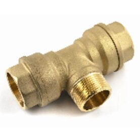 T-KOPPLING ISIFLO 131 20 MMXR15 UTVÄNDIG GÄNGA