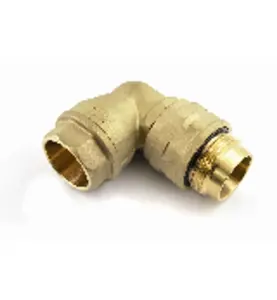 VINKELKOPPLING ISIFLO 129 32 MM X R32 X 90° VRIDBAR