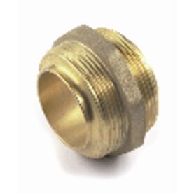 DUBBELNIPPEL ISIFLO 143 32X32 VRIDBAR