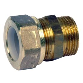 RAK KOPPLING 32XG32 UTVÄNDIG GÄNGA PE VATETTE