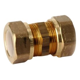 RAK KOPPLING 32 MM 2KLÄMRING PE VATETTE