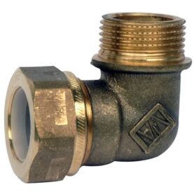 VINKELKOPPLING 32XG32 X 90° UTVÄNDIG GÄNGA VATETTE