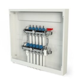 FÖRDELARSKÅP GV 1050 PREFAB-10 LK SYSTEMS