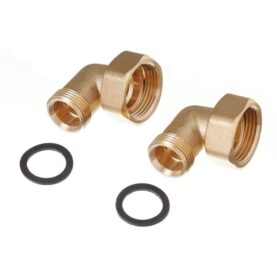 VINKELKOPPLING R25 LEK x R20 EURO UTVÄNDIG ROTH NORDIC