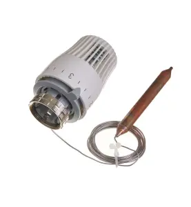 TERMOSTATDEL TILL SHUNT 25-60°C ROTH NORDIC