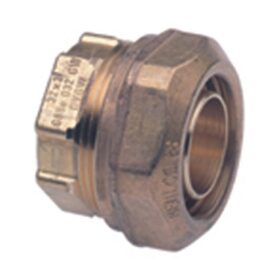 RAK KOPPLING BA 66110 20 MM X G15 KLÄMRING, FÖR PEM KLÄMRING X INVÄNDIG GÄNGA