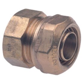 RAK KOPPLING BA 66112 25 MM X G25 KLÄMRING, FÖR PEM KLÄMRING X INVÄNDIG GÄNGA