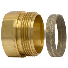 TRYCKSKRUV OCH KONA FÖR PVC-RÖR PRK  IMI