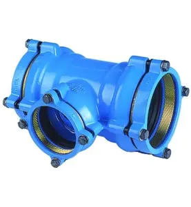 T-RÖR HAWLE 8515 110X90 BELOS