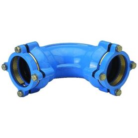 VINKELKOPPLING HAWLE 8535 110X90 BELOS