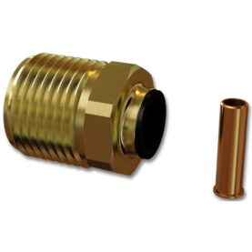 KOPPLING PUSHFIT 8 SINGLE LK SYSTEMS