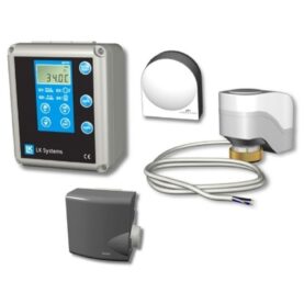 STYR V.3 RA, 230V AC LK SYSTEMS